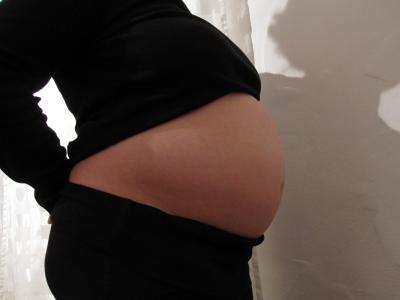 Bild zu Bauchbild! - Forum für November - Mamis