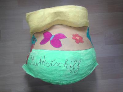 Bild zu Gipsabduck - Forum für November - Mamis