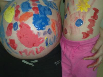 Bild zu Unser Kunstwerk - Forum für November - Mamis