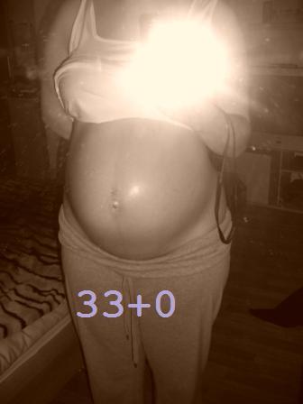 Bild zu Bauchbilder - Forum für November - Mamis