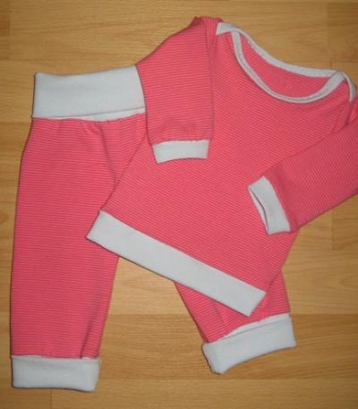 Bild zu ...hab was für die Maus genäht... - Forum für November - Mamis