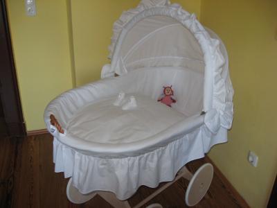 Bild zu Nachtrag zu Nestchen und Betthimmel - Forum für November - Mamis