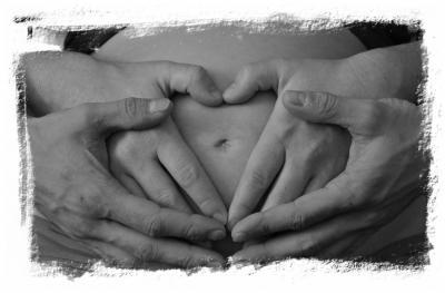 Bild zu Fotoshooting ... unser Herzchen! - Forum für November - Mamis