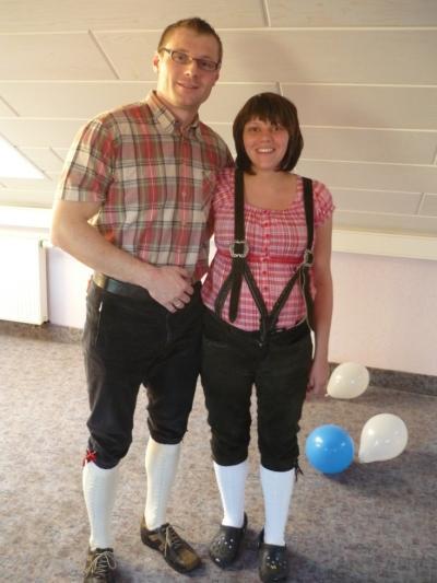 Bild zu bisschen Bayernflair mitten in Sachsen - Forum für November - Mamis