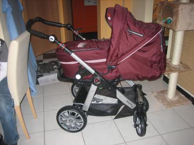 Bild zu Achtung, ich hab den schönesten KiWa der Welt ;-) - Forum für November - Mamis