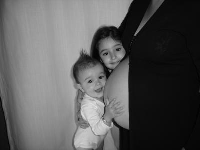 Bild zu soooooooooooooooooooo jetzt hab ich endlcih auch mal fotos.... - Forum für November - Mamis