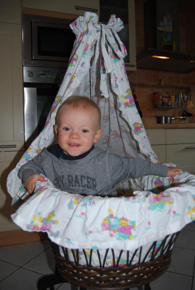 Bild zu Mein Großer.... - Forum für November - Mamis