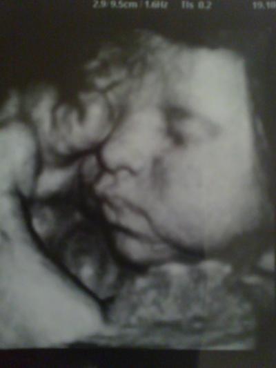 Bild zu Foto von Bausmaus :-) endlich - Forum für November - Mamis