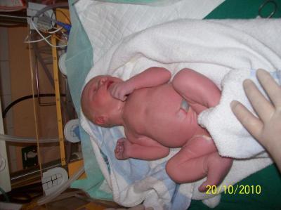 Bild zu Aiden ist da!! - Forum für November - Mamis