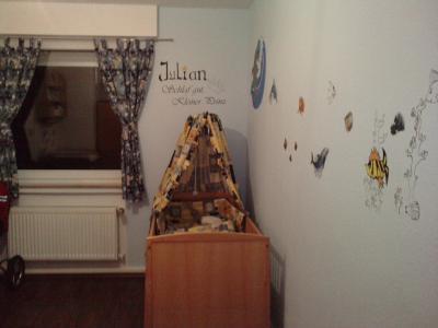 Bild zu so zimmerchen nochmal :D - Forum für November - Mamis