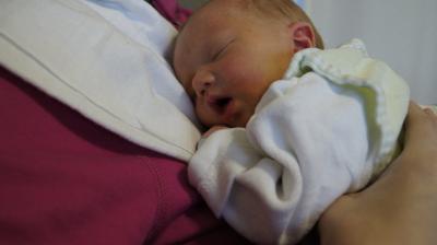 Bild zu Wir sind zu Hause!!!!! Und Foto... - Forum für November - Mamis