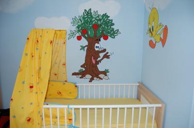 Bild zu jetzt auch mal kizimmer zeigen will.. - Forum für November - Mamis