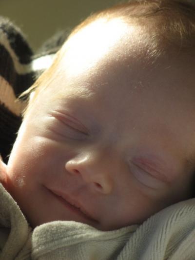 Bild zu Die letzte Nacht ohne die Minibeere... - Forum für November - Mamis