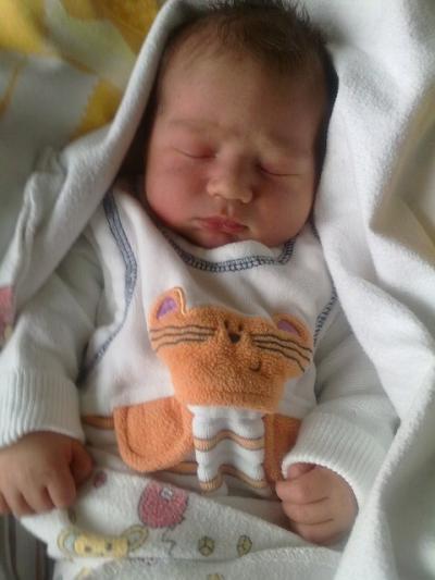 Bild zu Noch ein Foto - total vergessen .... - Forum für November - Mamis