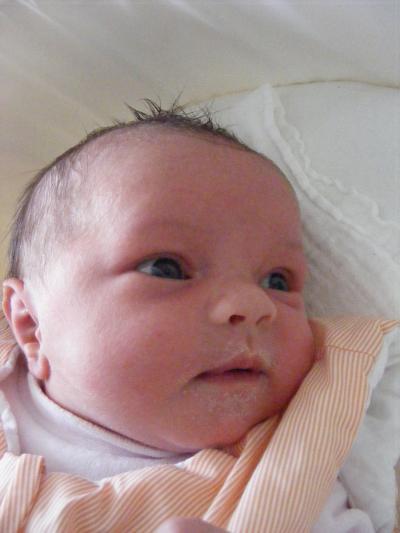 Bild zu Patricia Joy ist endlich zuhause - Forum für November - Mamis