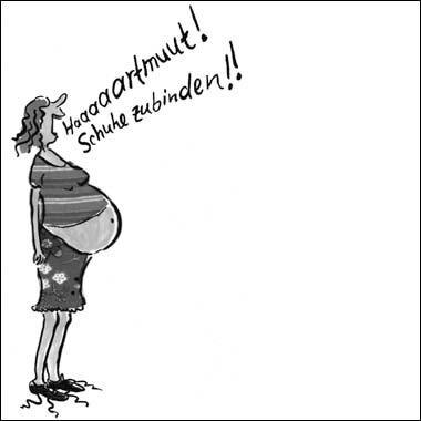 Bild zu Lustig ... steh ich mit dem Problem allein da ?!?!? - Forum für November - Mamis