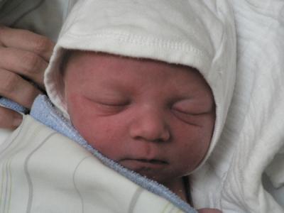 Bild zu Dominik ist da - Forum für November - Mamis