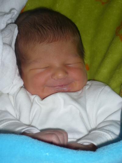 Bild zu baby schlafen und foto :))) - Forum für November - Mamis