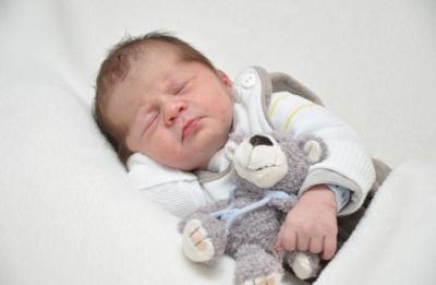 Bild zu Geburtsbericht von Philipp und Foto - Forum für November - Mamis