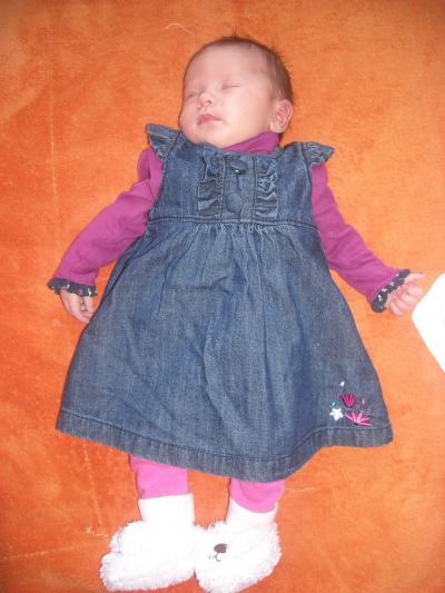 Bild zu mein erstes kleid - Forum für November - Mamis