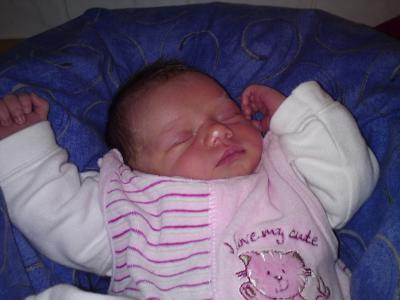 Bild zu Mag euch mal die maus eben zeigen - Forum für November - Mamis