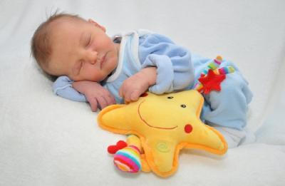 Bild zu Hier mal ein Bild von unserm Leon, - Forum für November - Mamis