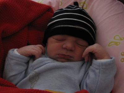 Bild zu Hier sind wir wieder zu zweit! - Forum für November - Mamis