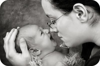 Bild zu Bennet ist nun zwei Wochen alt - Forum für November - Mamis