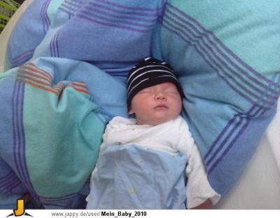 Bild zu mein engelchen - Forum für November - Mamis