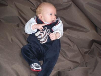 Bild zu Hab auch mal neue Fotos gemacht... - Forum für November - Mamis