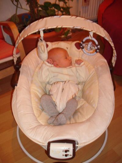 Bild zu zeig euch mal den lieblingsplatz von leonie - Forum für November - Mamis