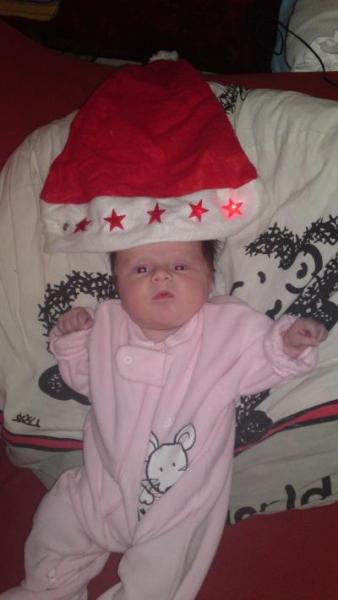 Bild zu Neues Bild von meiner Maus - Forum für November - Mamis