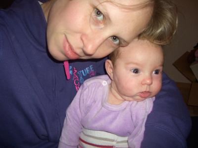 Bild zu Strumpfhosenbaby =) - Forum für November - Mamis