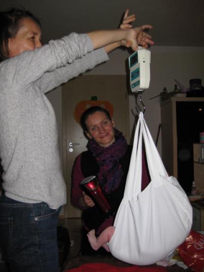 Bild zu Ein paar Bilder von uns ... - Forum für November - Mamis