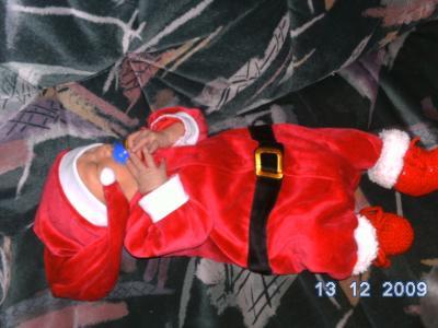 Bild zu noch mal ein foto zeigen wollte =) - Forum für November - Mamis