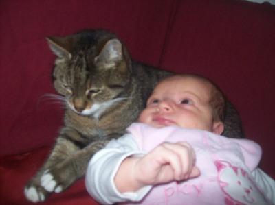 Bild zu mal ein bildchen :) - Forum für November - Mamis