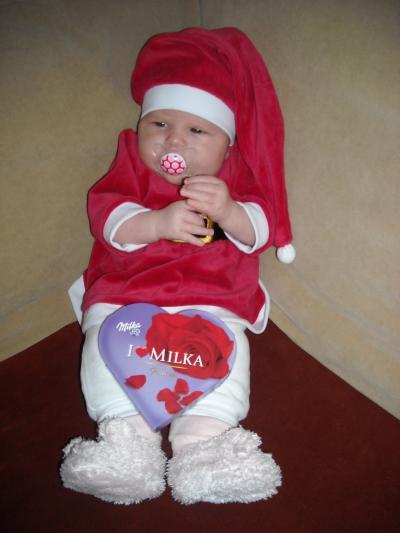 Bild zu Meine Weihnachtsfee... - Forum für November - Mamis