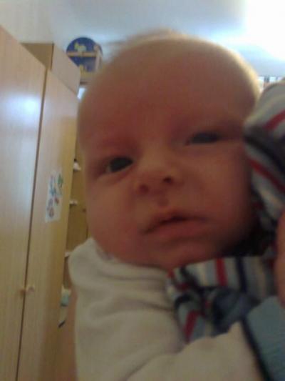 Bild zu schöne feiertage und ein Foto - Forum für November - Mamis