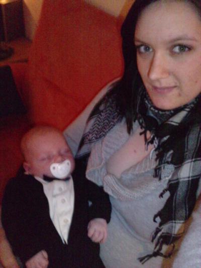 Bild zu mein schnuffel - Forum für November - Mamis