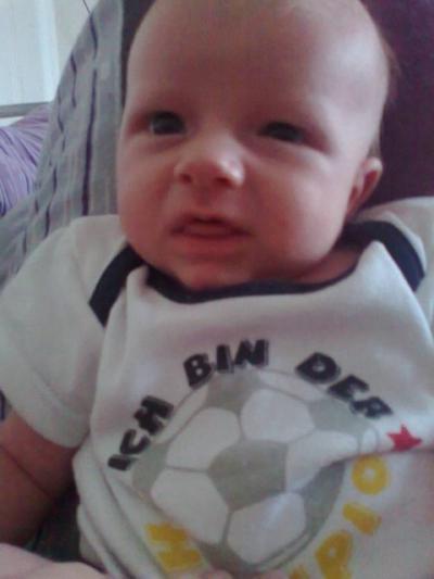 Bild zu Bildchen - Forum für November - Mamis