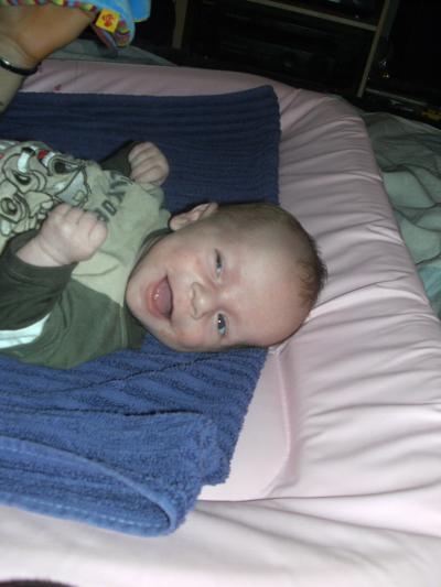 Bild zu Thema durch Schlafen... - Forum für November - Mamis