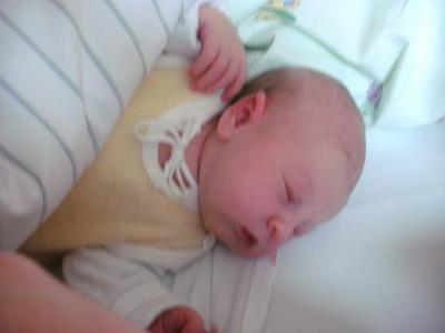 Bild zu wollte euch auch mal meine maus zeigen - Forum für November - Mamis