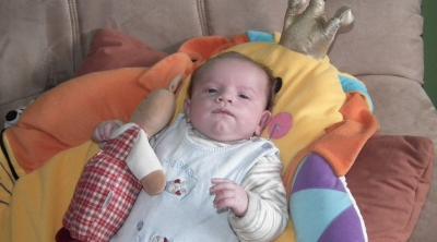 Bild zu Auch mal Bilder zeigen - Forum für November - Mamis