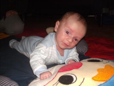 Bild zu mal wieder melden. - Forum für November - Mamis