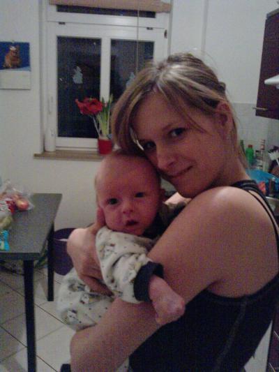 Bild zu Morgen früh U4 Impfen,mach mir sorgen.... Und habe Frage - Forum für November - Mamis