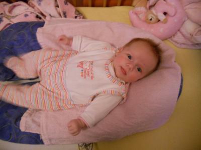 Bild zu Wollen auch mal bilder zeigen - Forum für November - Mamis