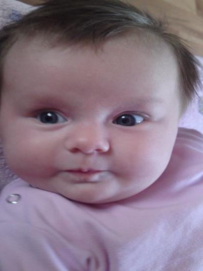 Bild zu Zeigt her eure ENGELCHEN - Forum für November - Mamis