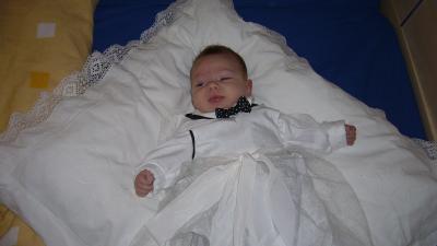 Bild zu hier ist mein kleiner mann - Forum für November - Mamis