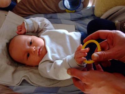 Bild zu Foto von meinem Sohn - Forum für November - Mamis