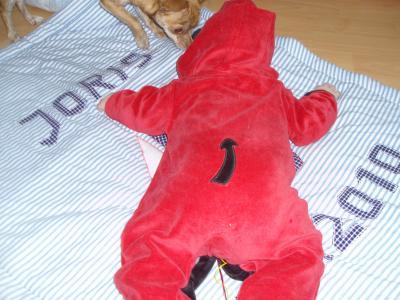 Bild zu Lasst ihr alle eure Kinder taufen? - Forum für November - Mamis